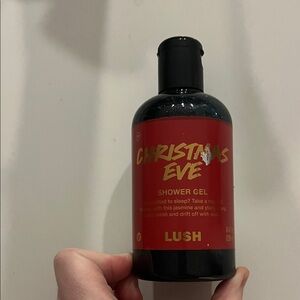 Lush Christmas Eve Shower Gel - 8.4 oz